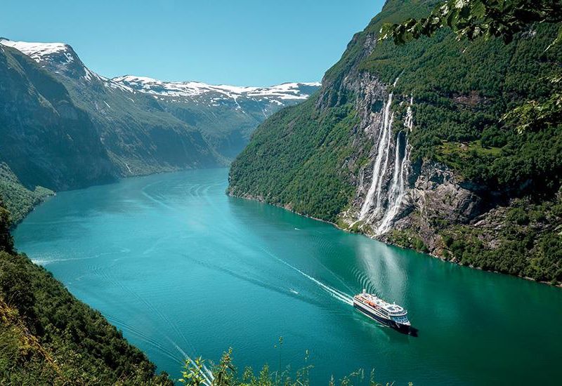 Circuit Le Grand Tour des Fjords de Norvège pas cher photo 8