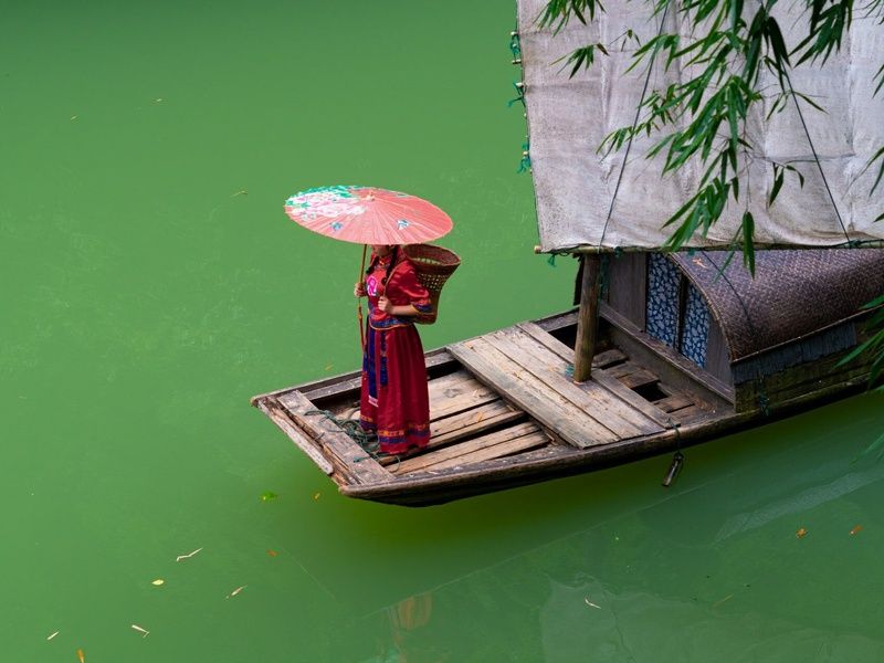 CHINE MILLÉNAIRE AU FIL DU YANGTZE 17J/14N - Limité à 25 pers* pas cher photo 1