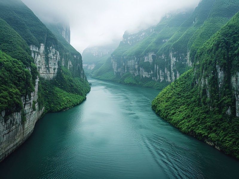 CHINE MILLÉNAIRE AU FIL DU YANGTZE 17J/14N - Limité à 25 pers* pas cher photo 2
