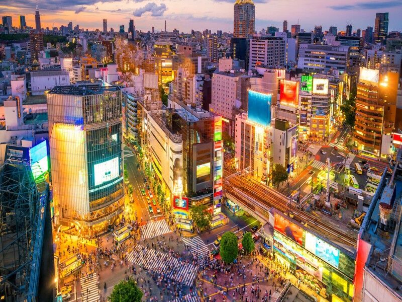 Combine en Liberté pour découvrir la Corée du Sud et le Japon - De Séoul A Tokyo pas cher photo 12