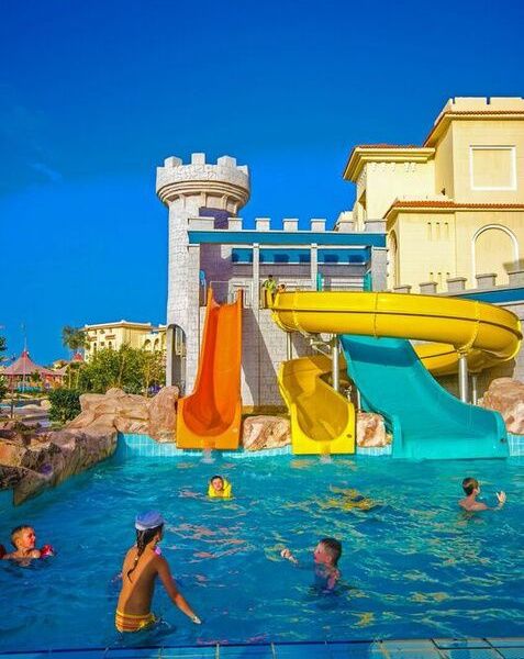 Combiné des Pyramides à la Mer Rouge - Serenity Alma Heights 5* pas cher photo 33