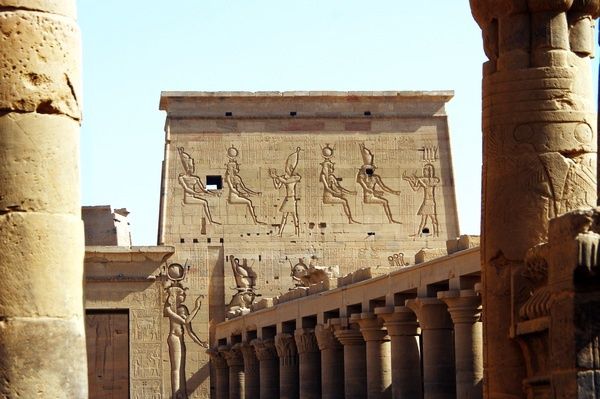Combiné Papyrus et Pyramides d'Egypte pas cher photo 10