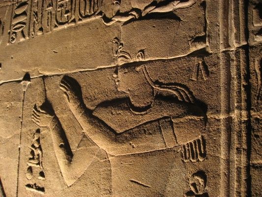 Combiné Papyrus et Pyramides d'Egypte pas cher photo 17