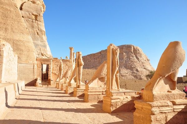 Combiné Papyrus et Pyramides d'Egypte pas cher photo 19