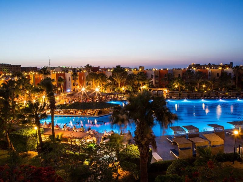 Combiné Splendeurs du Nil et Arabia Azur pas cher photo 20