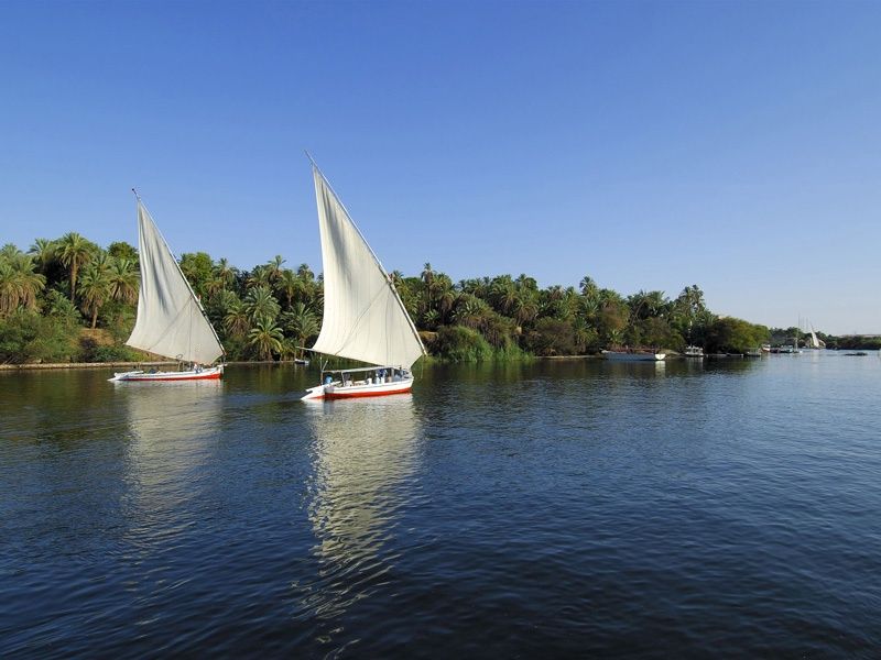 Combiné Rêverie sur le Nil et Radisson Quseir pas cher photo 9