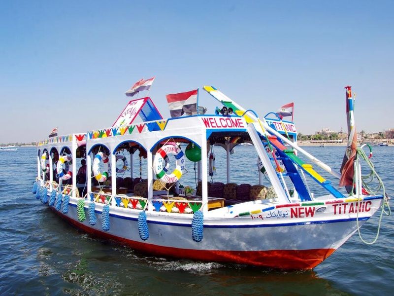 Combiné Splendeurs du Nil et Steigenberger Aqua Magic Hurghada pas cher photo 3