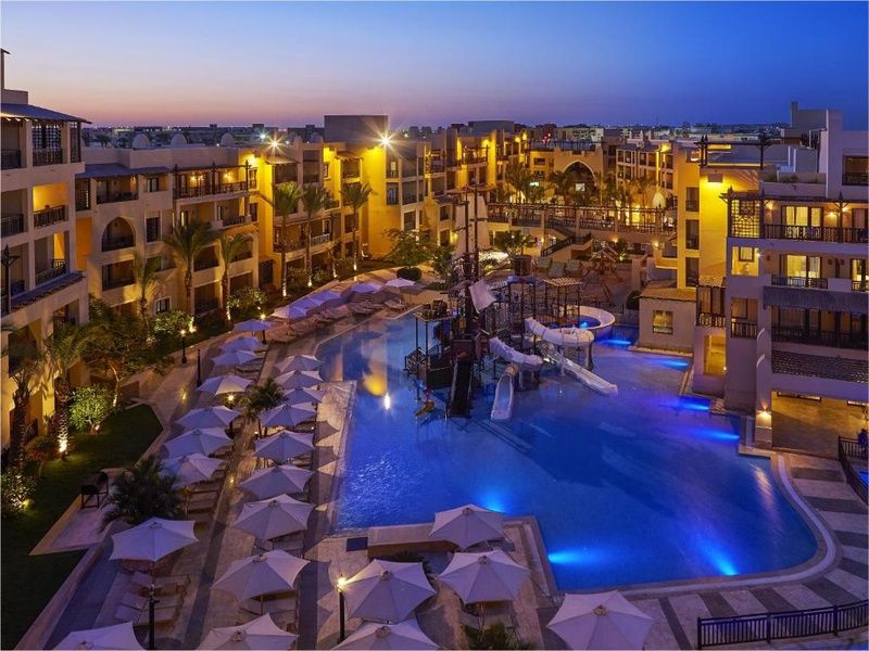 Combiné Splendeurs du Nil et Steigenberger Aqua Magic Hurghada pas cher photo 9