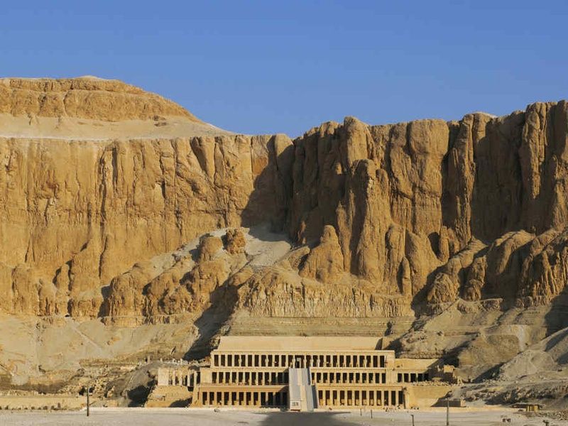 Combiné Fabuleuse Egypte et Arabia Azur pas cher photo 3