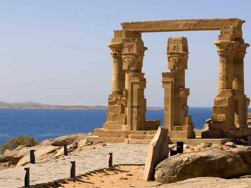 Combiné Fabuleuse Egypte et Arabia Azur pas cher photo 5