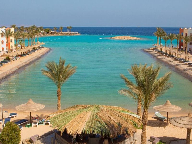 Combiné Fabuleuse Egypte et Arabia Azur pas cher photo 8