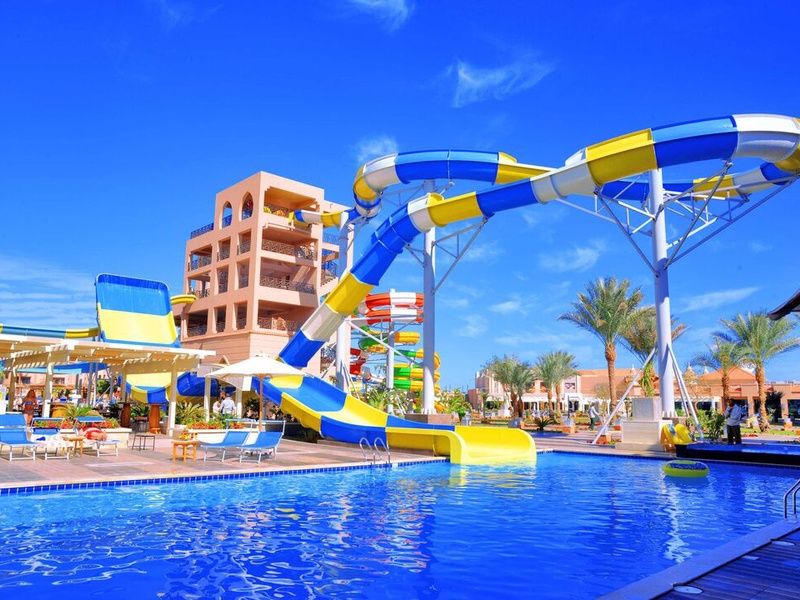 Combiné Rêverie sur le Nil et Albatros Aqua Park resort pas cher photo 16