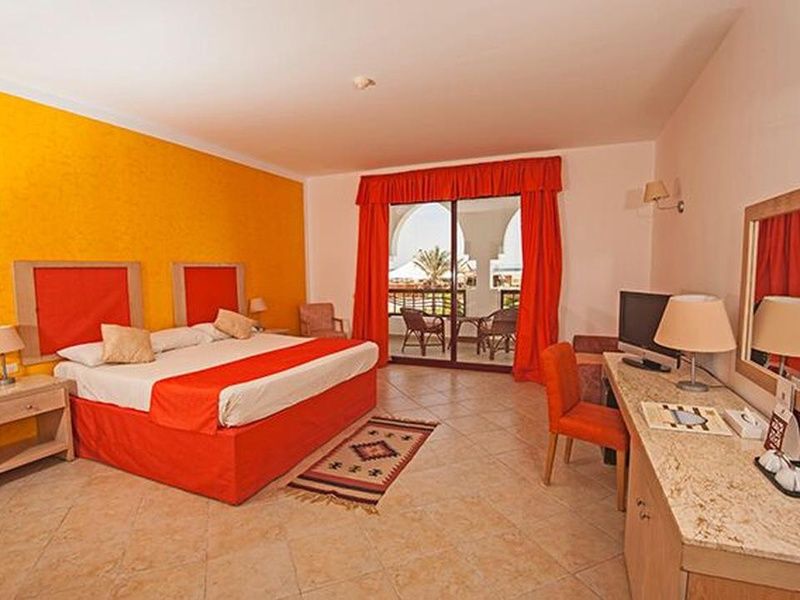 Combiné Déesses du Nil et Gorgonia Beach Resort Marsa Alam pas cher photo 4