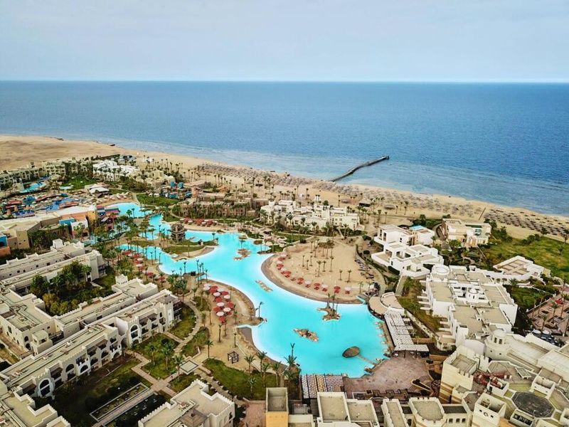Combiné Rêverie sur le Nil et Albatros Palace Port Ghalib pas cher photo 12