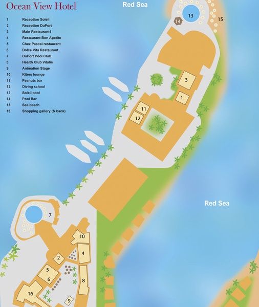 Combiné Splendeurs du Nil et Three Corners Ocean View ( adult only +16 ) pas cher photo 16