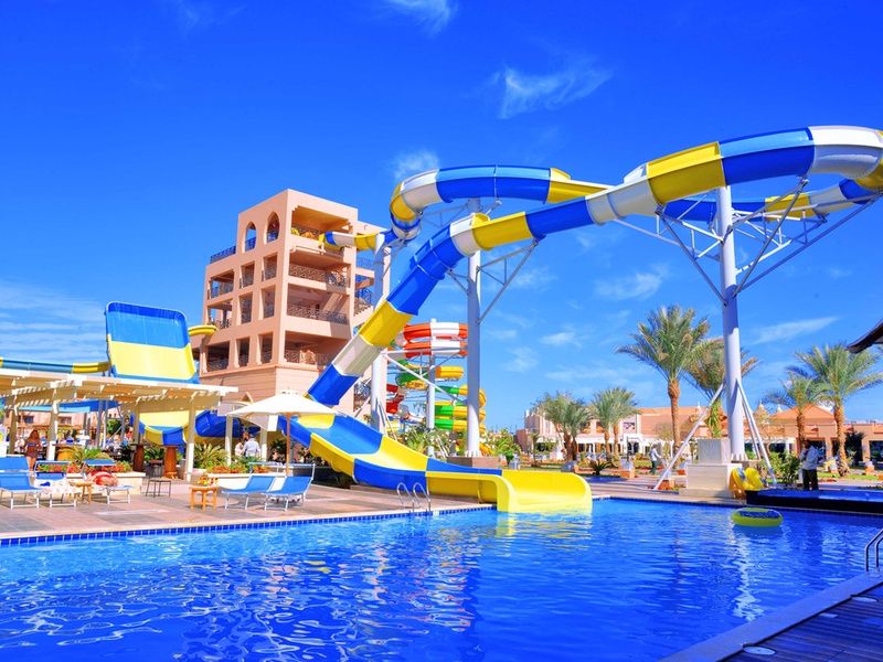 Combiné Splendeurs du Nil et Albatros Aqua Park resort pas cher photo 16