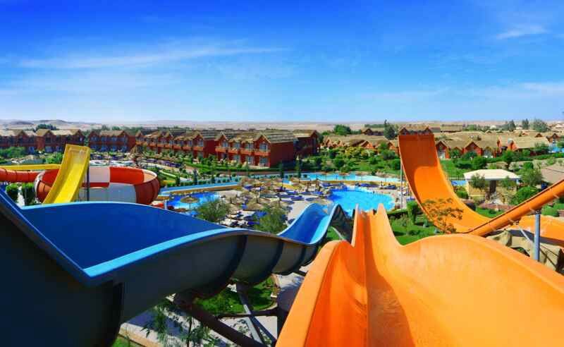 Combiné Splendeurs du Nil et Pickalbatros Jungle Aqua Park pas cher photo 23