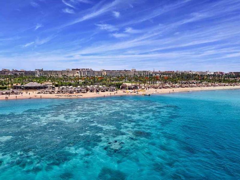 Combiné Rêverie sur le Nil et Steigenberger Aldau Beach pas cher photo 28