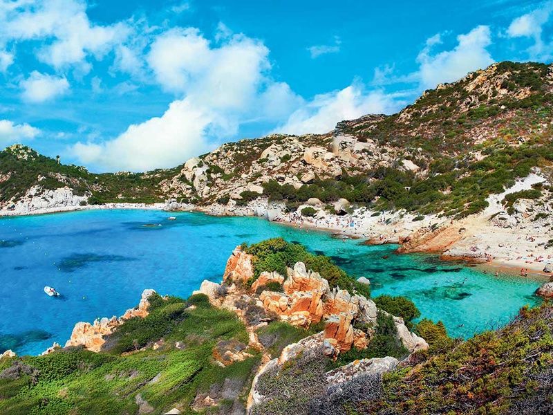 Circuit Joyaux de Sardaigne pas cher photo 1