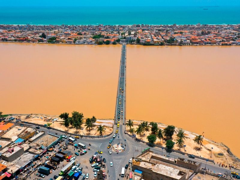 Circuit Merveilles du Sénégal 3* pas cher photo 5