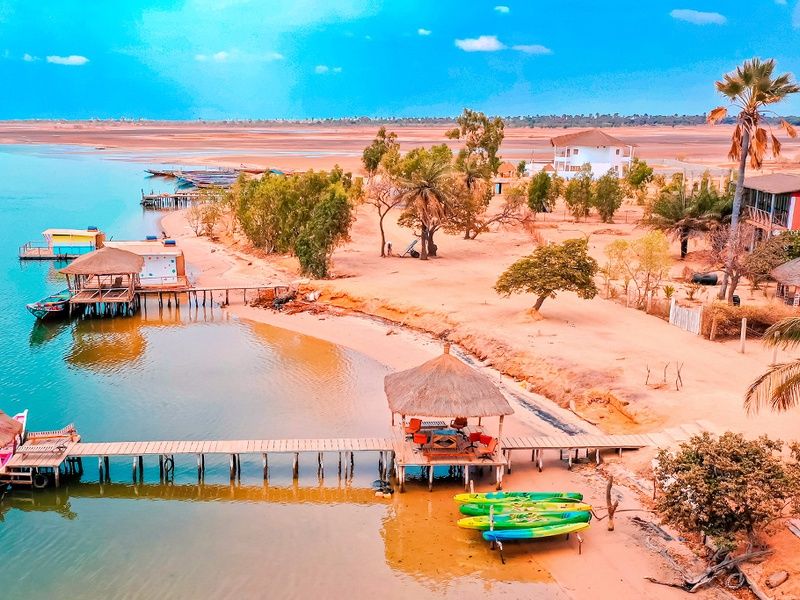 Balade Sénégalaise 3* pas cher photo 5