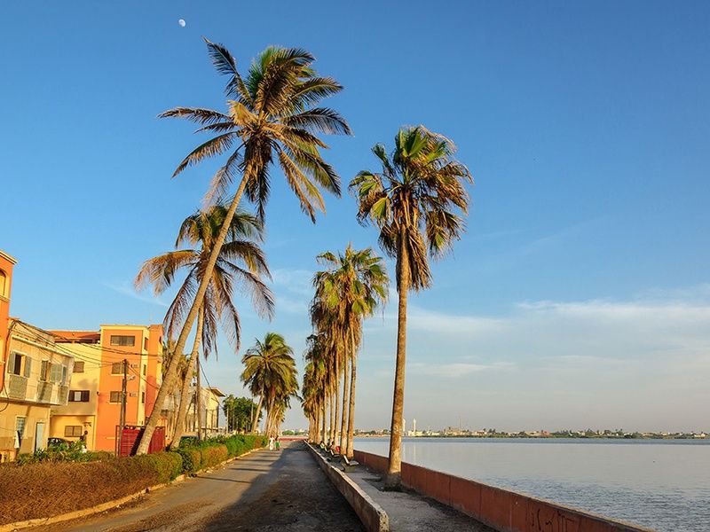 Balade Sénégalaise 3* pas cher photo 8