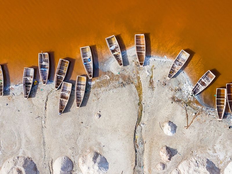 Balade Sénégalaise 3* pas cher photo 11