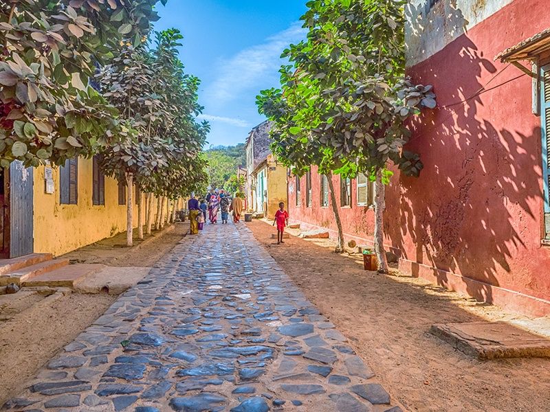 Balade Sénégalaise 3* pas cher photo 13