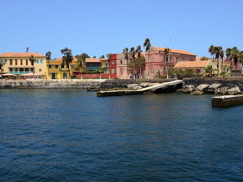 Balade Sénégalaise 3* pas cher photo 14