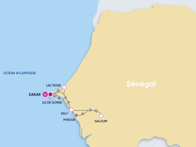 Circuit Découverte de la Mangrove 3* pas cher photo 2