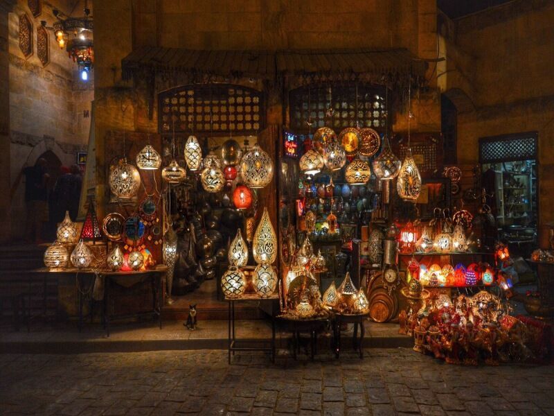 Circuit Mini Pharaon Superstar - Du Caire au Caire pas cher photo 7