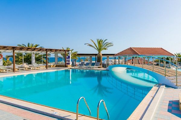 Circuit Au pays de Minos, logement au Framissima Annabelle Beach Resort 5* pas cher photo 18
