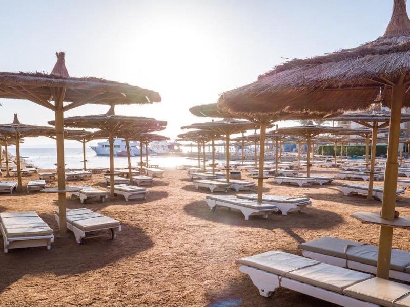 Combiné Déesses du Nil et Seagull Beach Resort Hurghada pas cher photo 11