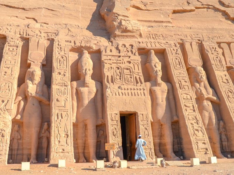 Combiné Rêverie sur Nil et Three Corners Happy Life pas cher photo 2