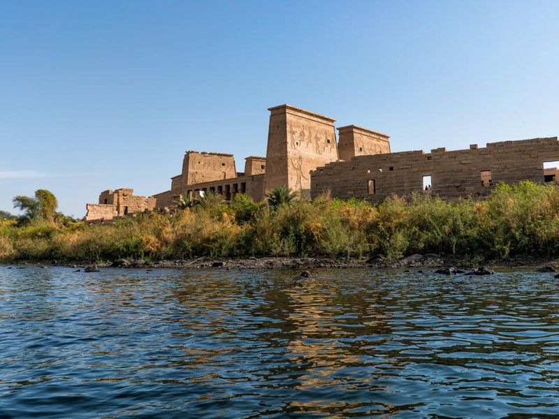 Combiné Rêverie sur Nil et Three Corners Happy Life pas cher photo 4