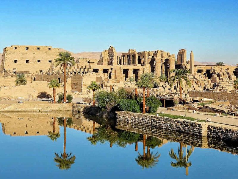 Combiné Rêverie sur Nil et Three Corners Happy Life pas cher photo 7