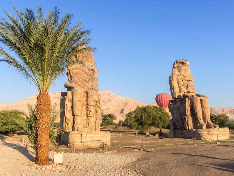 Combiné Rêverie sur Nil et Three Corners Happy Life pas cher photo 8