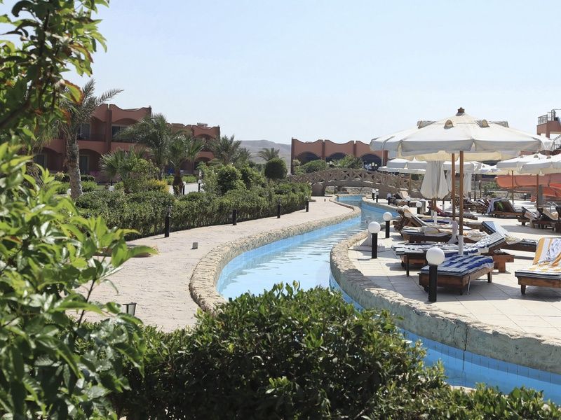 Combiné Rêverie sur Nil et Three Corners Happy Life pas cher photo 21