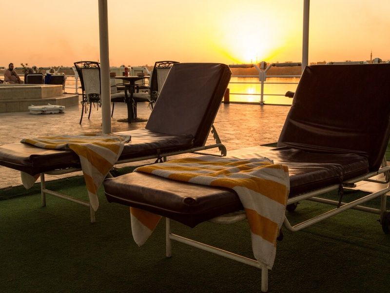 Combiné Rêverie sur Nil et Three Corners Happy Life pas cher photo 26