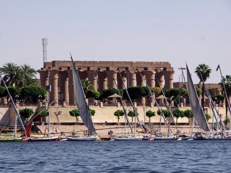 Combiné Rêverie sur le Nil et Amarina Queen Resort Marsa Alam pas cher photo 3