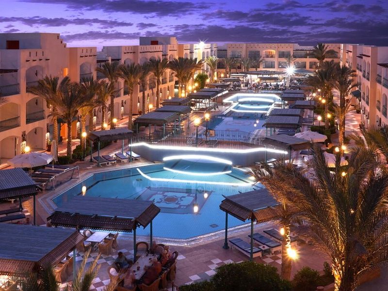 Combiné Rêverie sur le Nil et Bel Air Azur ( adult only ) pas cher photo 31