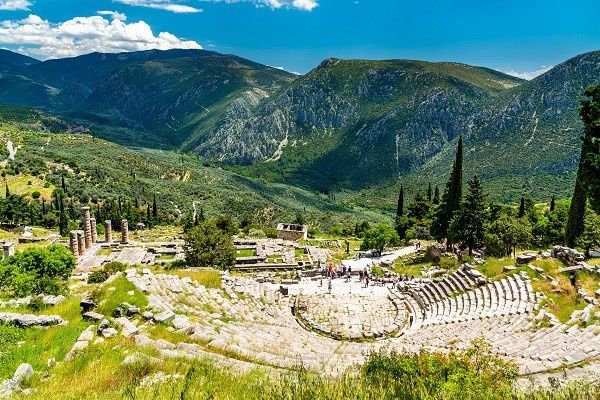 Circuit Les essentiels de la Grèce et extension 2 nuits Athènes 3* pas cher photo 18
