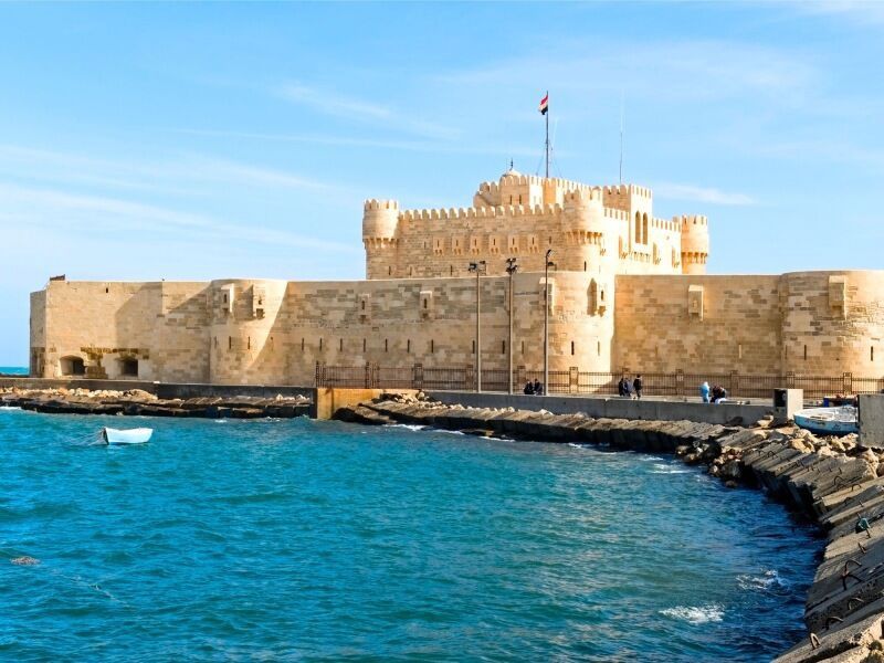 Circuit A la découverte du Nil et de la mer Rouge - Du Caire au Caire pas cher photo 14