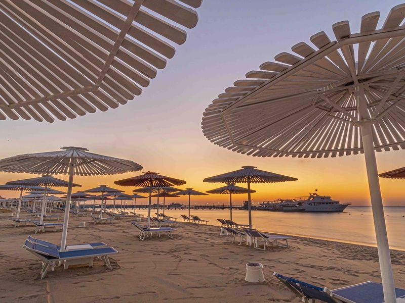 Combiné Rêverie sur le Nil et Amarina Abu Soma Resort pas cher photo 21