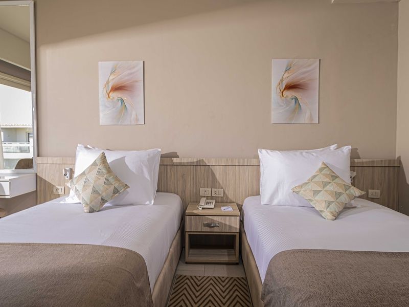 Combiné Rêverie sur le Nil et Amarina Abu Soma Resort pas cher photo 24