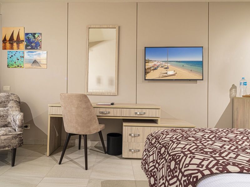 Combiné Rêverie sur le Nil et Amarina Abu Soma Resort pas cher photo 48