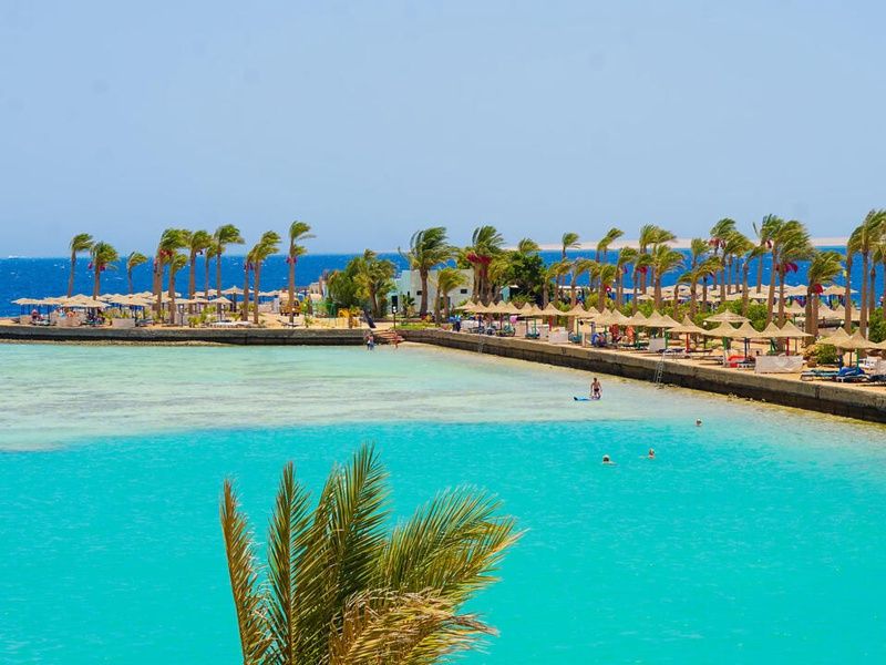 Combiné Rêverie sur le Nil et Arabia Azur pas cher photo 11