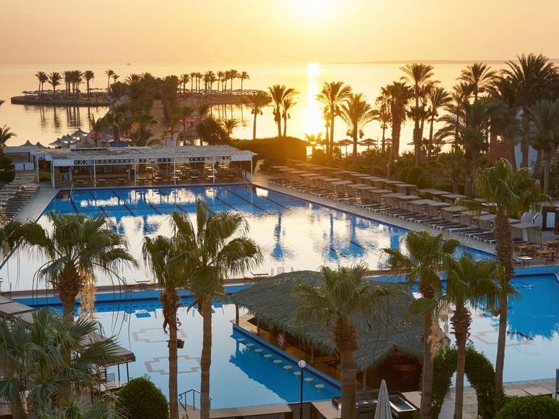 Combiné Rêverie sur le Nil et Arabia Azur pas cher photo 19