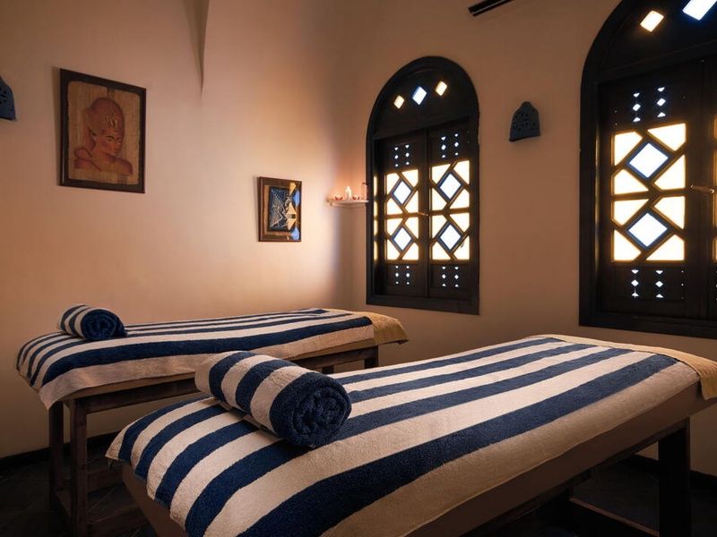 Combiné Rêverie sur le Nil et Arabella Azur pas cher photo 18