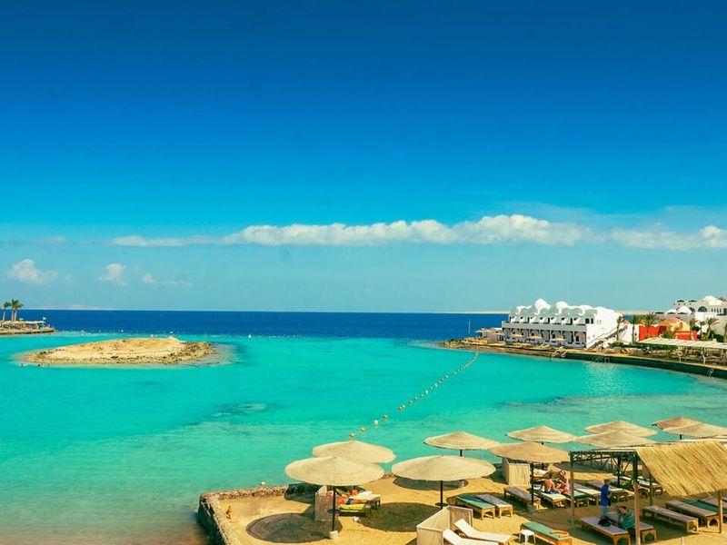 Combiné Rêverie sur le Nil et Arabella Azur pas cher photo 20